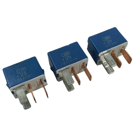 Mini Relê Auxiliar Suzuki Gsx S1000 F A Ano 2016 Original