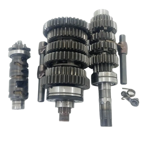 Caixa Marcha Suzuki Gsx Modelo S1000 F A Ano 2016 Original