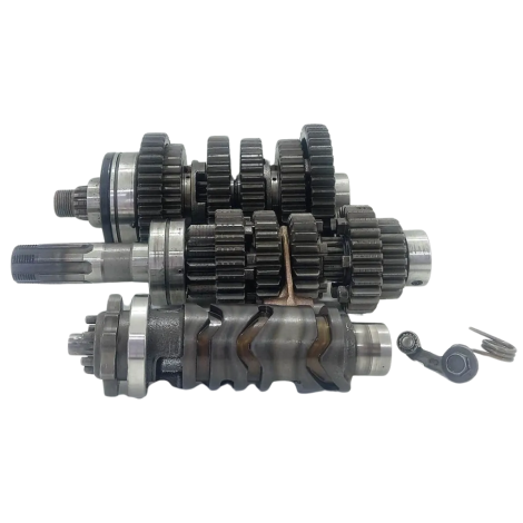 Caixa Marcha Suzuki Gsx Modelo S1000 F A Ano 2016 Original