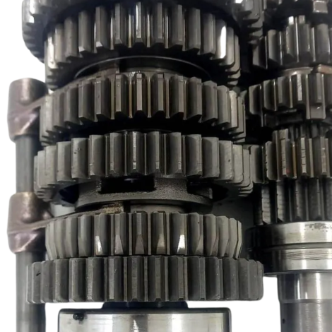 Caixa Marcha Suzuki Gsx Modelo S1000 F A Ano 2016 Original