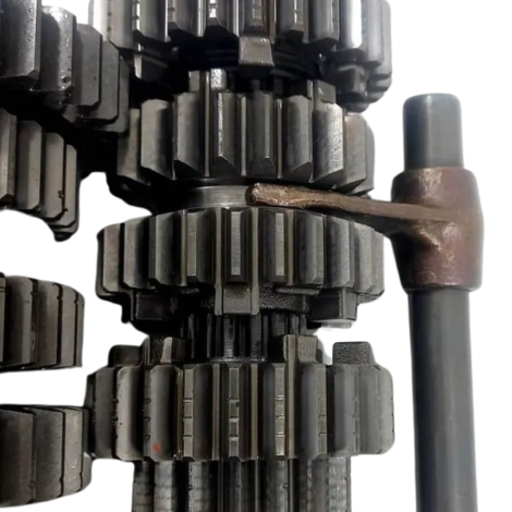 Caixa Marcha Suzuki Gsx Modelo S1000 F A Ano 2016 Original