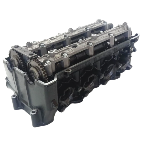 Cabeçote Completo Suzuki Gsx S1000 F A Ano 2016 Original