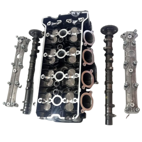 Cabeçote Completo Suzuki Gsx S1000 F A Ano 2016 Original