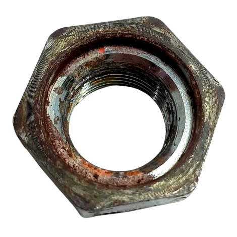 Porca Pinhão Marca Suzuki Gsx S1000 F A Ano 2016 Original