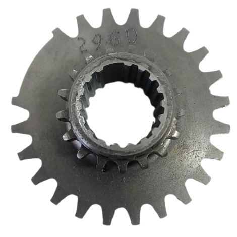 Engrenagem Roda Fônica Suzuki Gsx S1000 F A Ano 2016 Origina