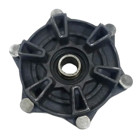 Flange Roda Traseira Honda Cbr 600 Rr Ano 2008 Original