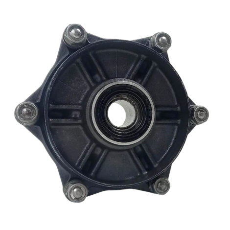 Flange Roda Traseira Honda Cbr 600 Rr Ano 2008 Original