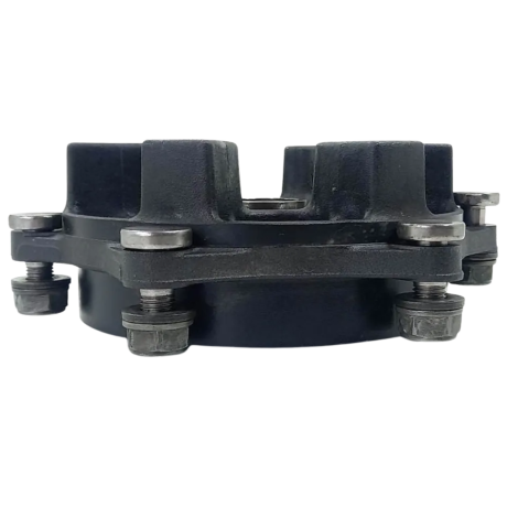 Flange Roda Traseira Honda Cbr 600 Rr Ano 2008 Original