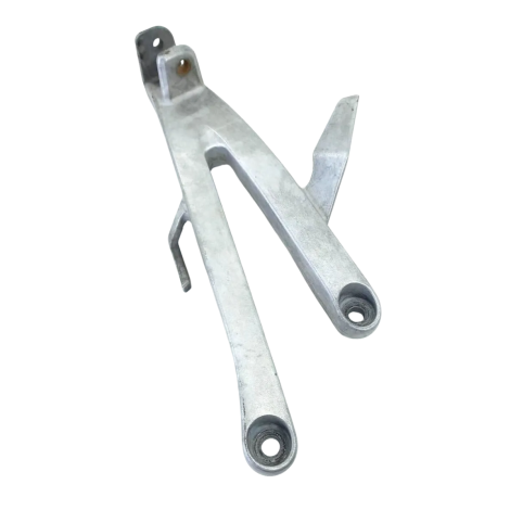 Bacalhau Traseiro Direito Honda Cbr 600 Rr Ano 2008 Original