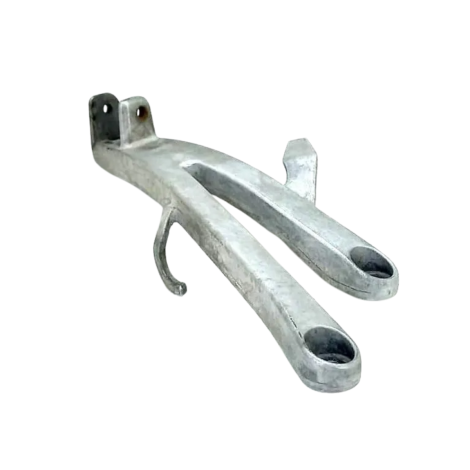 Bacalhau Traseiro Direito Honda Cbr 600 Rr Ano 2008 Original