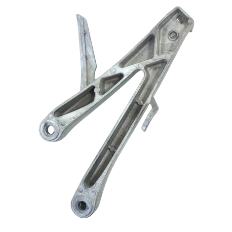 Bacalhau Traseiro Direito Honda Cbr 600 Rr Ano 2008 Original
