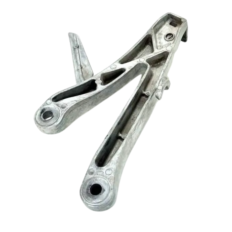 Bacalhau Traseiro Direito Honda Cbr 600 Rr Ano 2008 Original