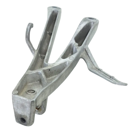 Bacalhau Traseiro Direito Honda Cbr 600 Rr Ano 2008 Original