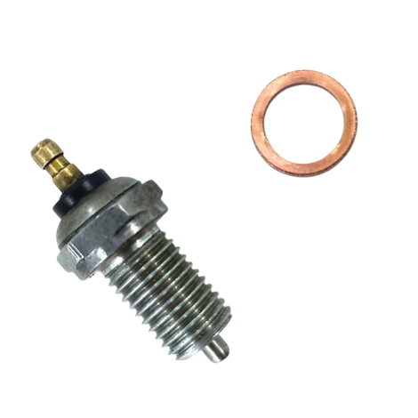 Sensor Neutro Honda Modelo Cbr 600 Rr Ano 2008 Original