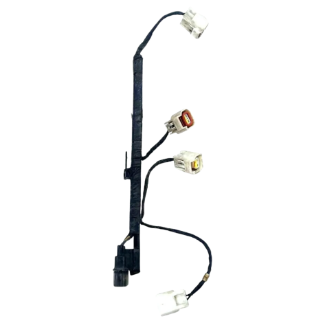 Chicote Corpo Injeção Honda Cbr 600 Rr Ano 2008 Original