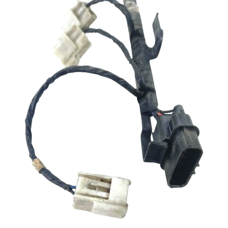 Chicote Corpo Injeção Honda Cbr 600 Rr Ano 2008 Original