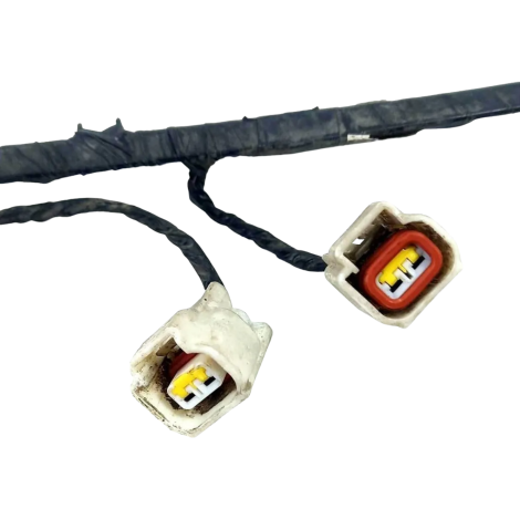 Chicote Corpo Injeção Honda Cbr 600 Rr Ano 2008 Original