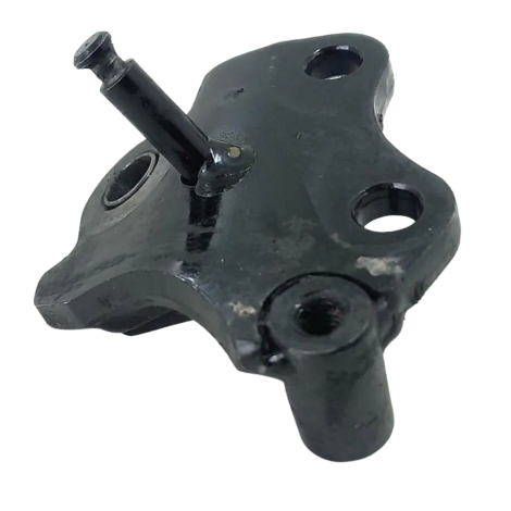 Suporte Pedal Descanso Marca Honda Cbr 600 Rr 2008 Original