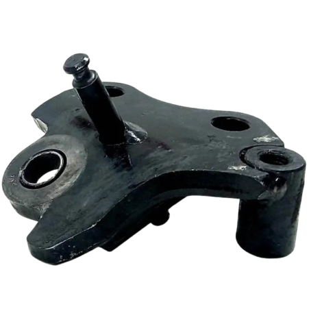 Suporte Pedal Descanso Marca Honda Cbr 600 Rr 2008 Original
