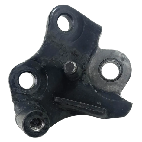 Suporte Pedal Descanso Marca Honda Cbr 600 Rr 2008 Original