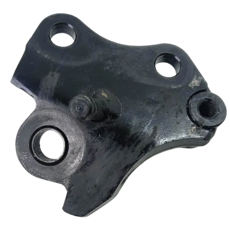Suporte Pedal Descanso Marca Honda Cbr 600 Rr 2008 Original