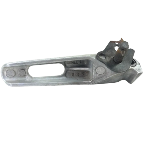 Pedaleira Traseira Esquerda Honda Cbr 600 Rr 2008 Original