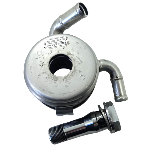 Resfriador De Óleo Honda Modelo Cbr 600 Rr Ano 2008 Original