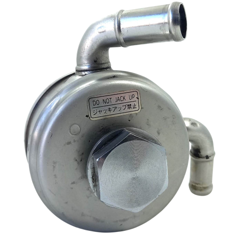 Resfriador De Óleo Honda Modelo Cbr 600 Rr Ano 2008 Original