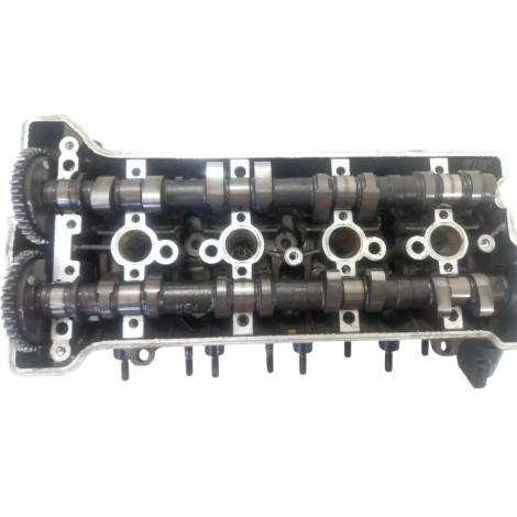 Cabeçote Completo Honda Modelo Cbr 600 Rr Ano 2008 Original