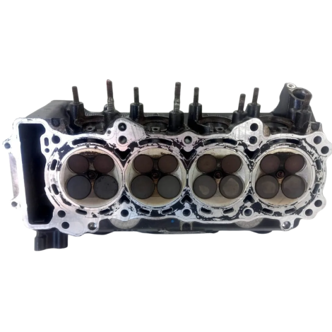 Cabeçote Completo Honda Modelo Cbr 600 Rr Ano 2008 Original