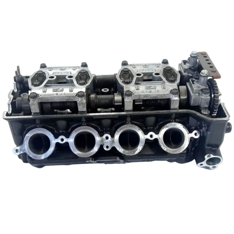 Cabeçote Completo Honda Modelo Cbr 600 Rr Ano 2008 Original