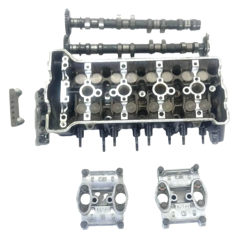 Cabeçote Completo Honda Modelo Cbr 600 Rr Ano 2008 Original