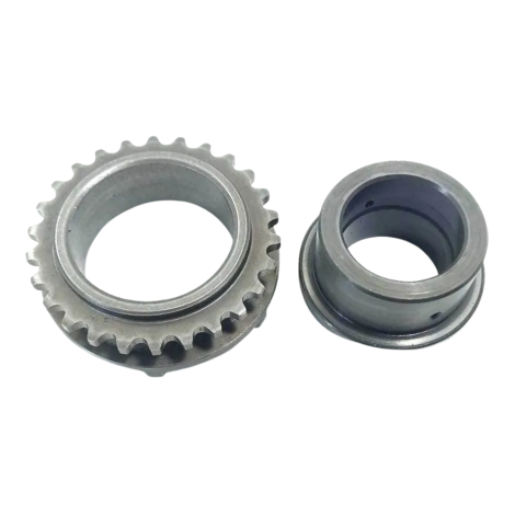 Engrenagem Bomba Óleo Honda Cbr 600 Rr Ano 2008 Original