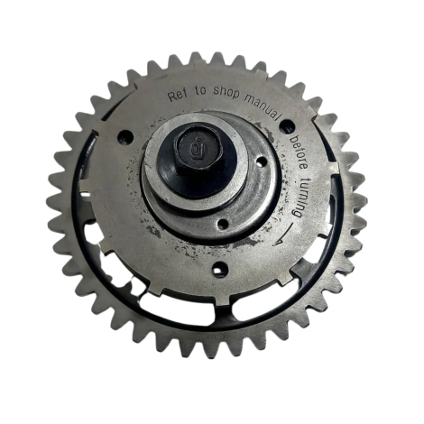 Placa Partida Honda Modelo Cbr 600 Rr Ano 2008 Original