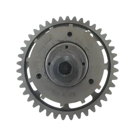 Placa Partida Honda Modelo Cbr 600 Rr Ano 2008 Original