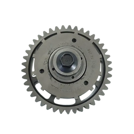 Placa Partida Honda Modelo Cbr 600 Rr Ano 2008 Original