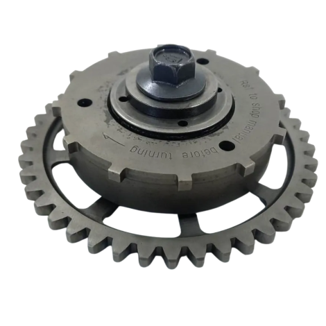 Placa Partida Honda Modelo Cbr 600 Rr Ano 2008 Original