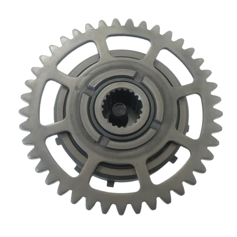 Placa Partida Honda Modelo Cbr 600 Rr Ano 2008 Original