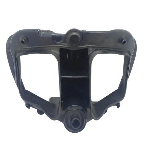 Borracha Duto Ar Marca Honda Cbr 600 Rr Ano 2008 Original