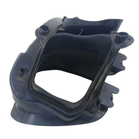 Borracha Duto Ar Marca Honda Cbr 600 Rr Ano 2008 Original