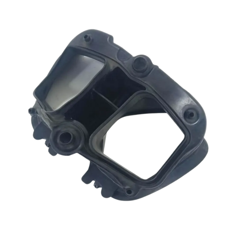 Borracha Duto Ar Marca Honda Cbr 600 Rr Ano 2008 Original