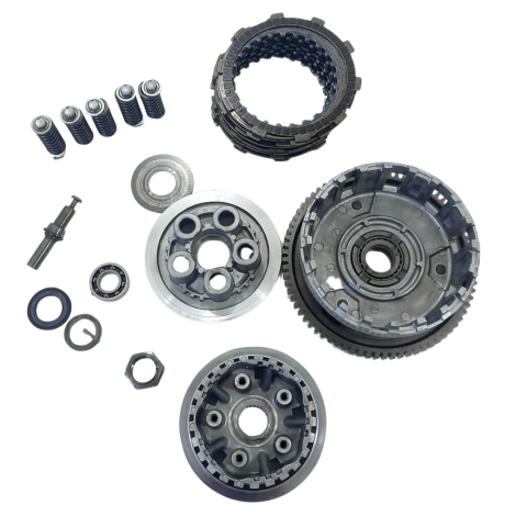 Embreagem Completa Honda Modelo Cbr 600 Rr Ano 2008 Original