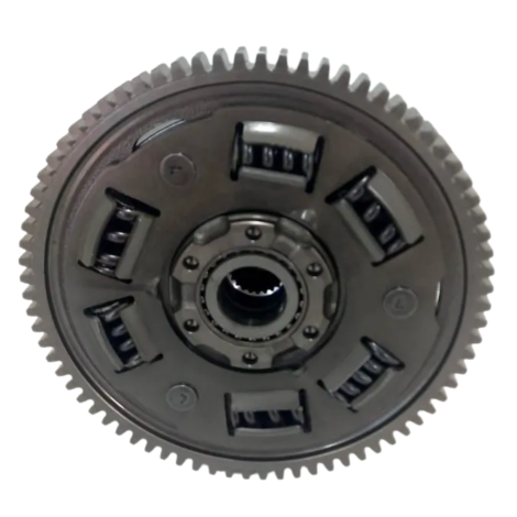 Embreagem Completa Honda Modelo Cbr 600 Rr Ano 2008 Original