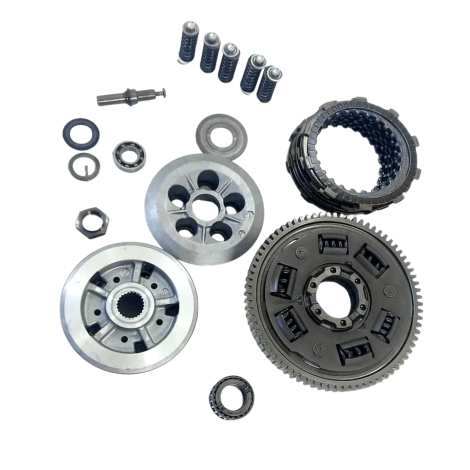 Embreagem Completa Honda Modelo Cbr 600 Rr Ano 2008 Original
