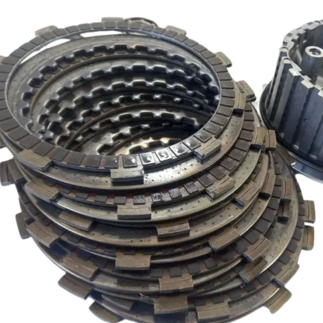 Embreagem Completa Honda Modelo Cbr 600 Rr Ano 2008 Original