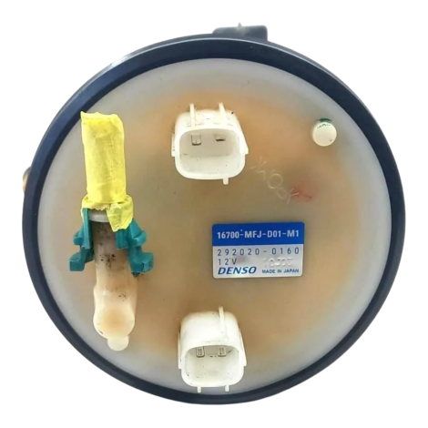 Bomba Combustível Honda Modelo Cbr 600 Rr Ano 2008 Original