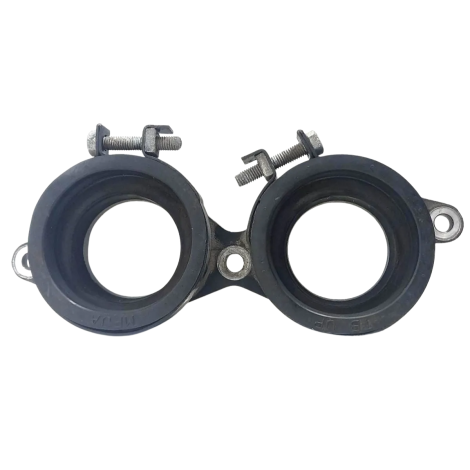 Coletor Admissão Marca Honda Cbr 600 Rr Ano 2008 Original