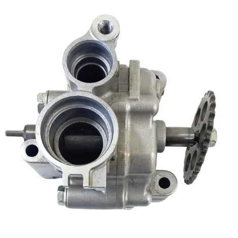 Bomba Óleo Marca Honda Modelo Cbr 600 Rr Ano 2008 Original