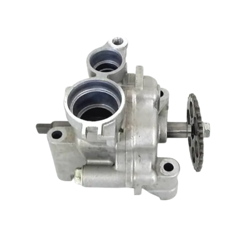 Bomba Óleo Marca Honda Modelo Cbr 600 Rr Ano 2008 Original