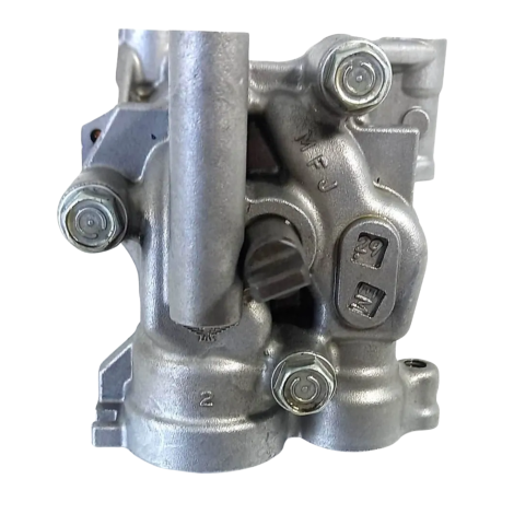 Bomba Óleo Marca Honda Modelo Cbr 600 Rr Ano 2008 Original